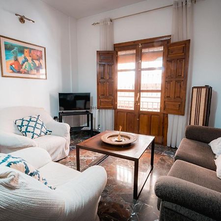 Qh Gran Via 01 Apartment Granada Bagian luar foto