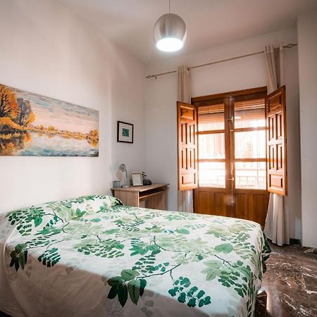 Qh Gran Via 01 Apartment Granada Bagian luar foto