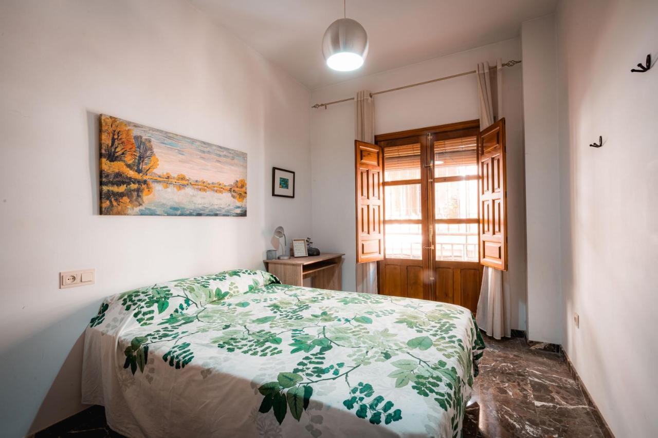 Qh Gran Via 01 Apartment Granada Bagian luar foto